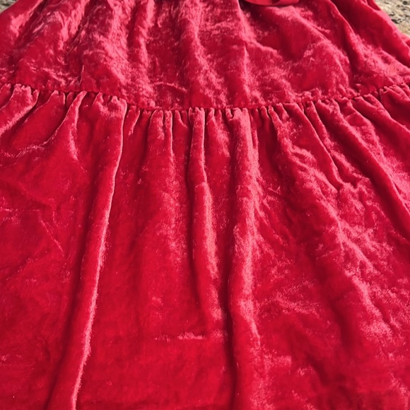 Crewcuts Red Dress - Picture 3 of 7